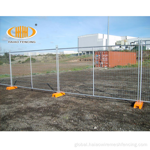 Construction Fencing temporary fencing Au standard construction fence Supplier